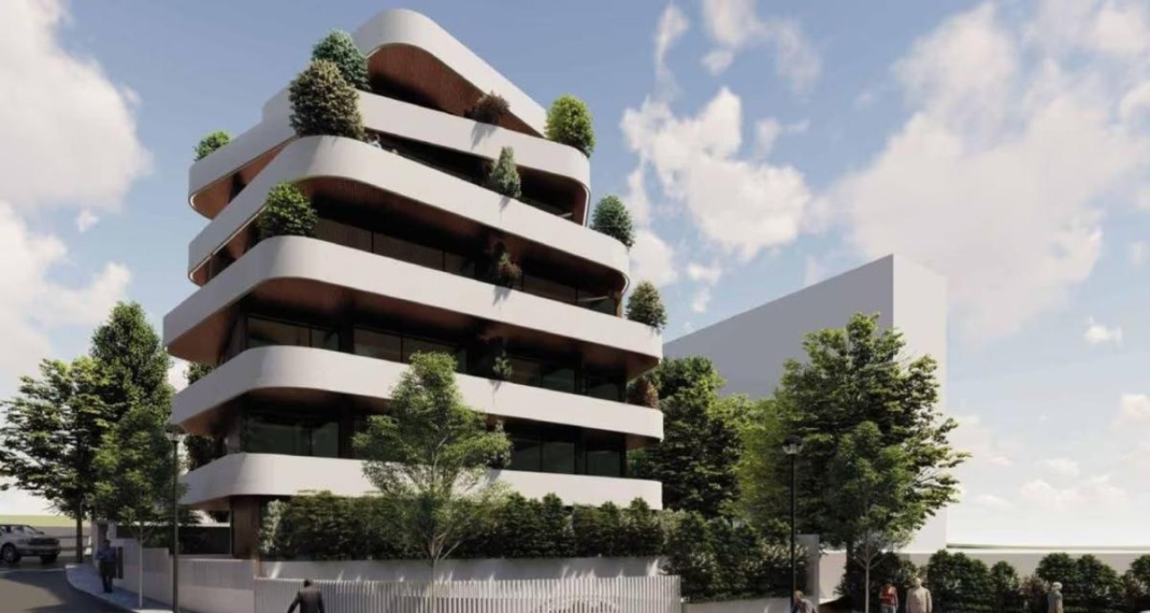 Edificio Abedules: New Apartments in Benalmádena with Sea Views