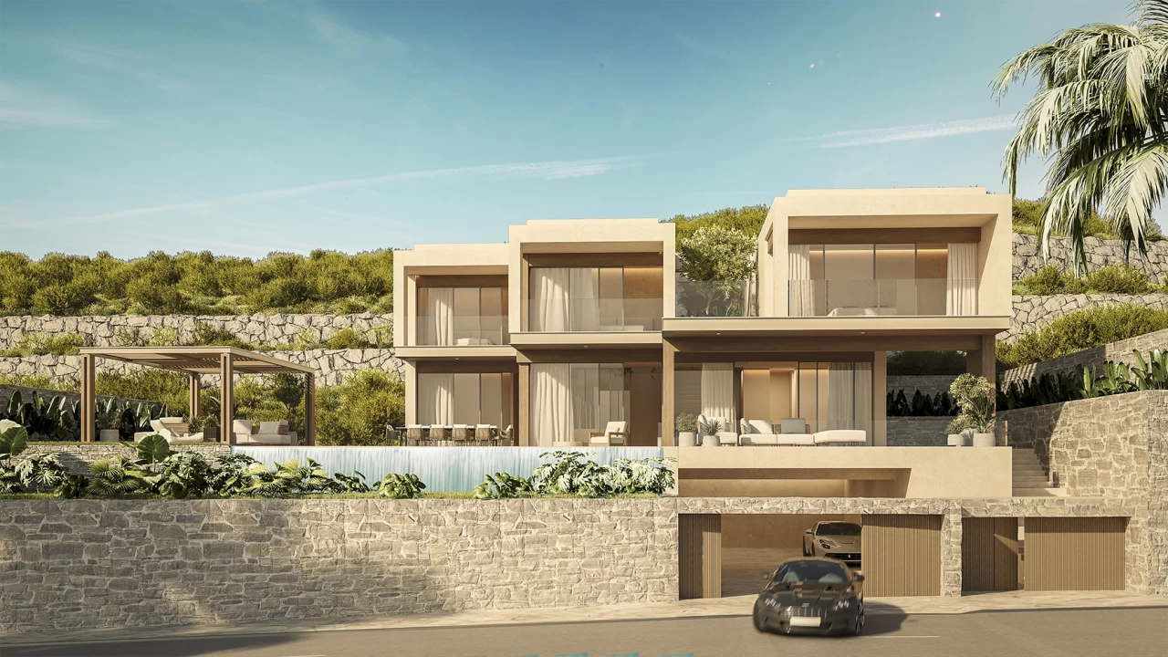Horizon La Paloma Villas: New Luxury Villas in La Duquesa