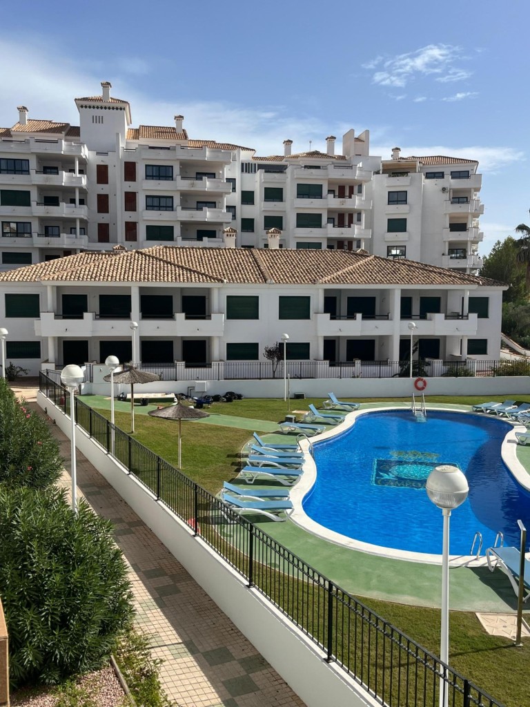 Apartamentos nuevos en Lomas de Campoamor, Orihuela Costa