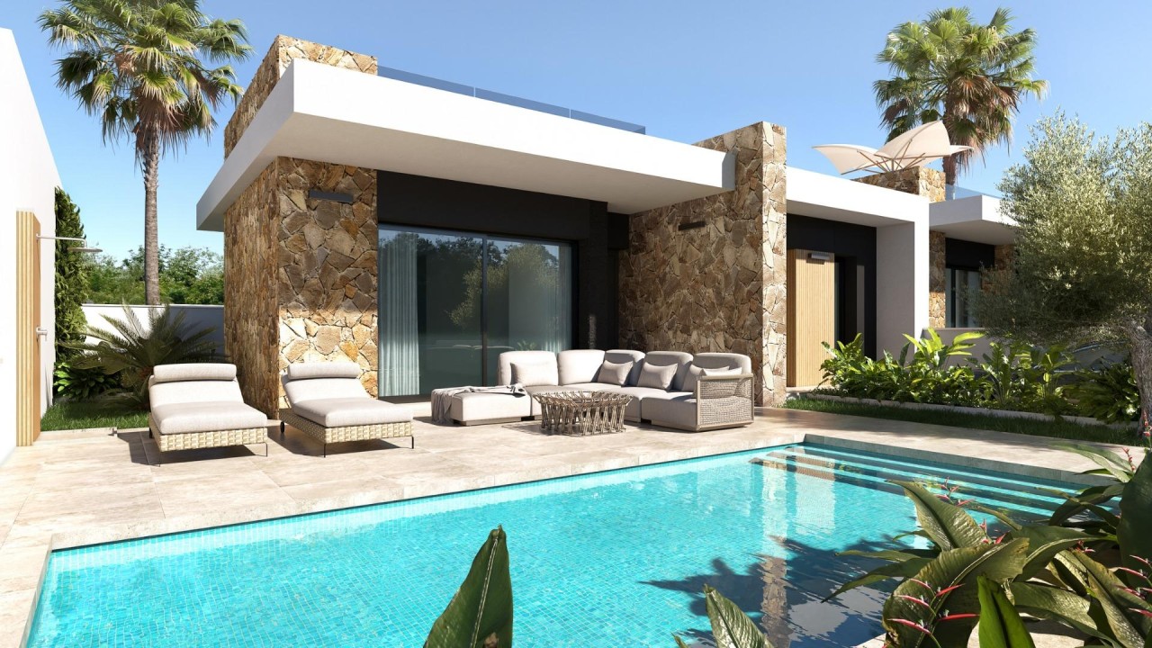 DULY LO MARABU – New Villas in Ciudad Quesada, Alicante