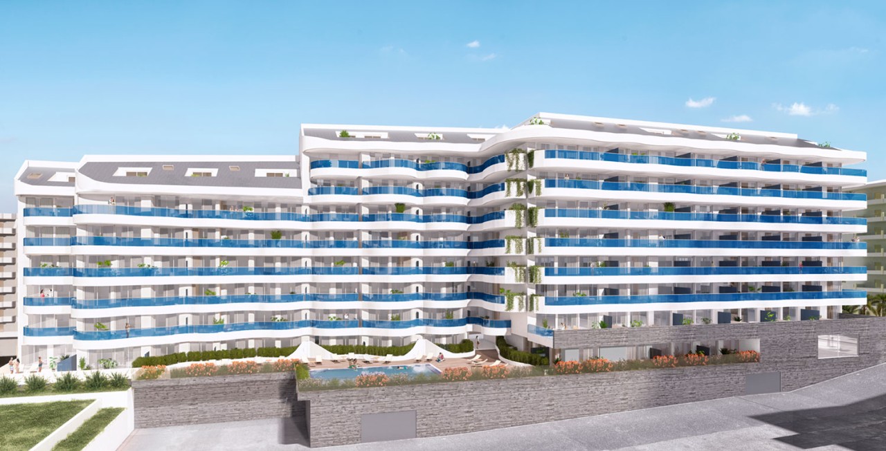 Nova Marina: Apartamentos de obra nueva en Fuengirola