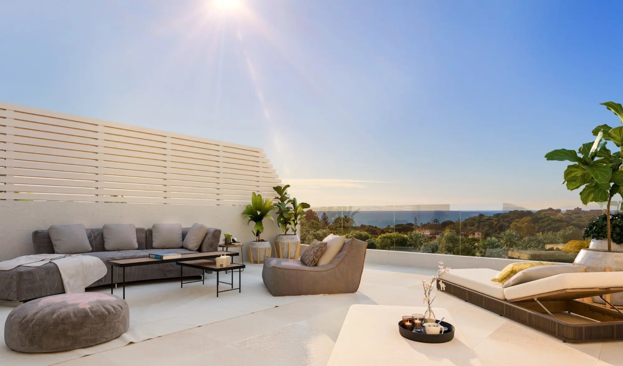 La Vera de Marbella: Nieuwbouw Townhouses in Elviria