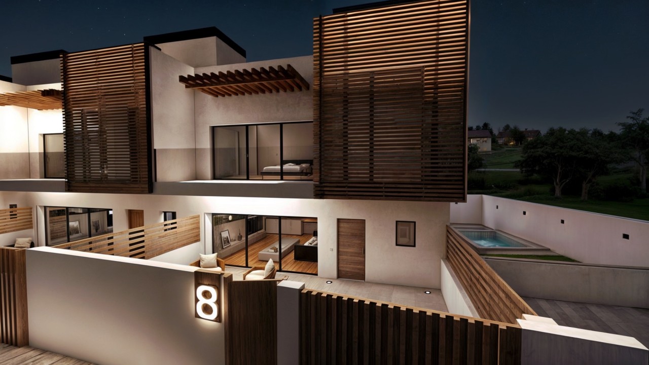 Oasis de Estepona Golf – New Build Apartments & Townhouses