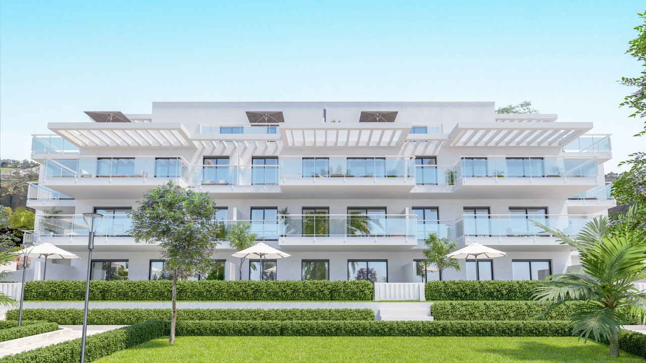 La Cala Sunset: Apartamentos Nuevos en La Cala de Mijas