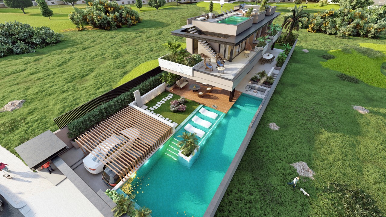 Villas Bellagio – Luxury New Build Villas in Fuengirola