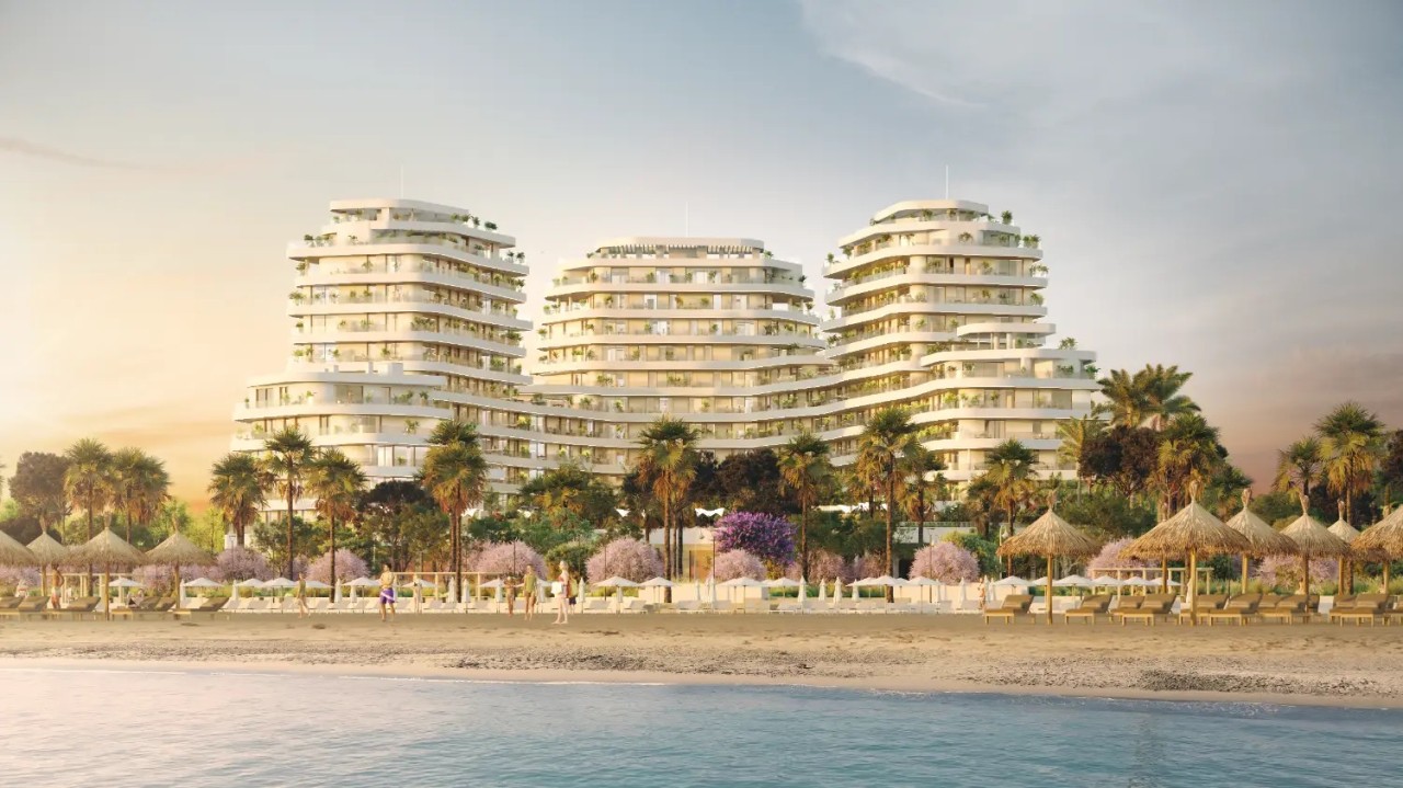 Térmica Beach I: Apartamentos de obra nueva en Málaga