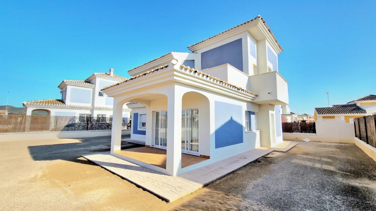 Villas neuves à Lorca – Jardines de Almenara, Costa Cálida