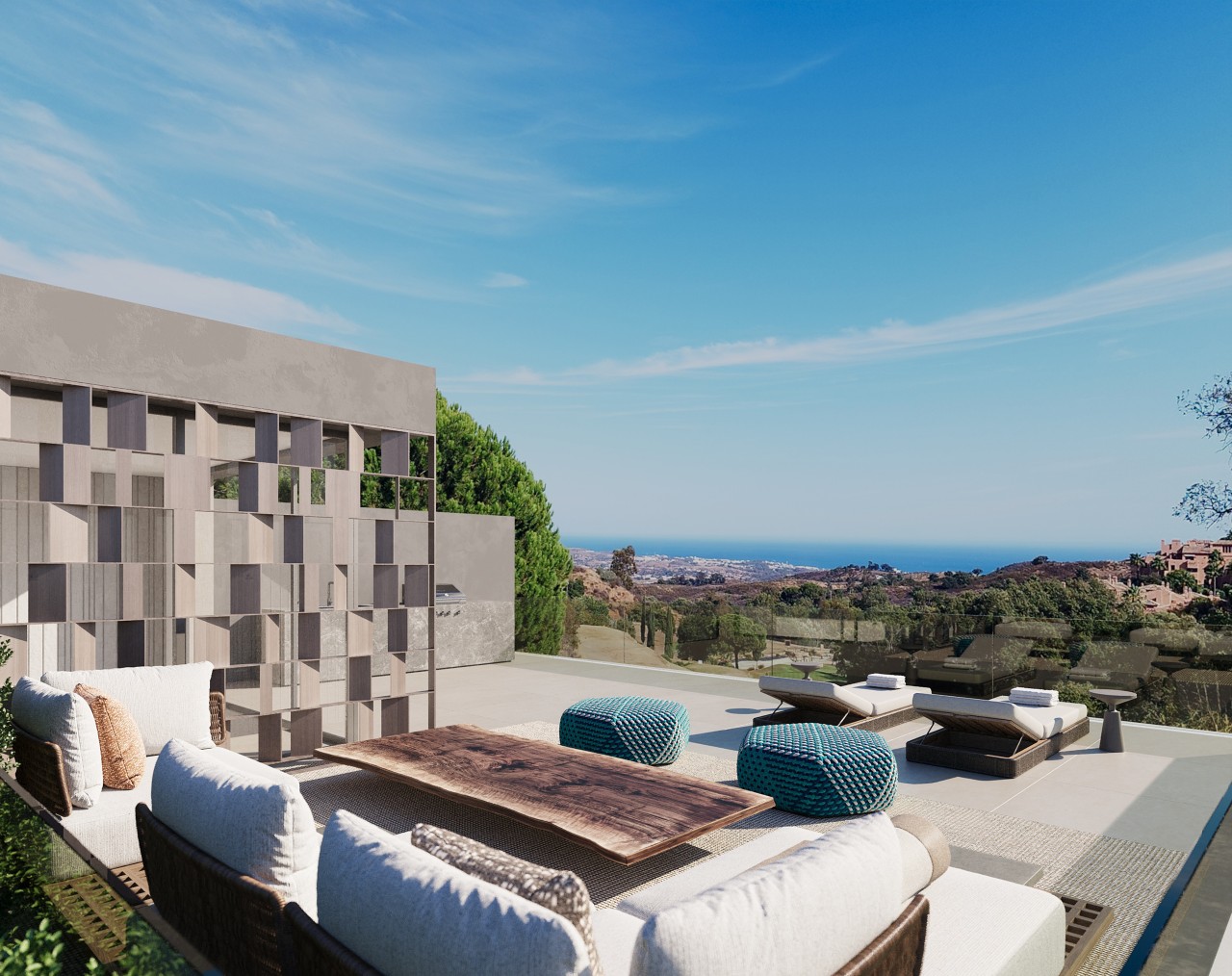 Terra Nova Hills Villas – Luxury New Homes in La Mairena