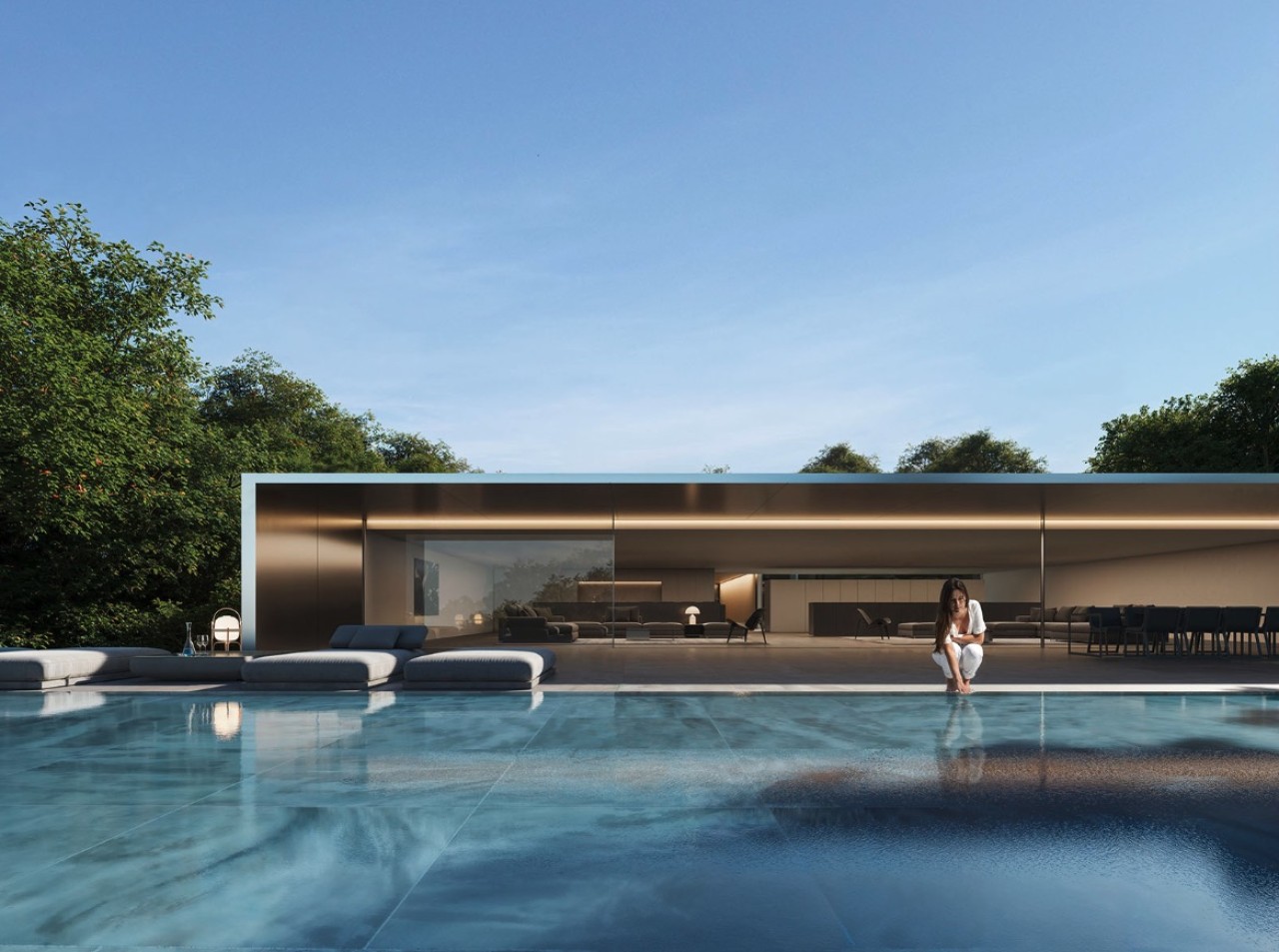 Villa Oak: Luxe nieuwbouw villa's in Sotogrande, Altos de Valderrama