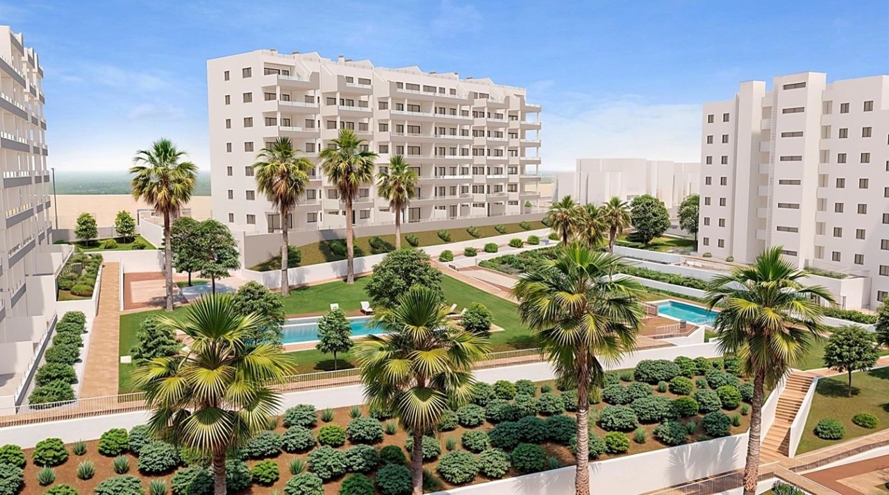 SOL DE SALINAS – New Apartments in San Miguel de Salinas