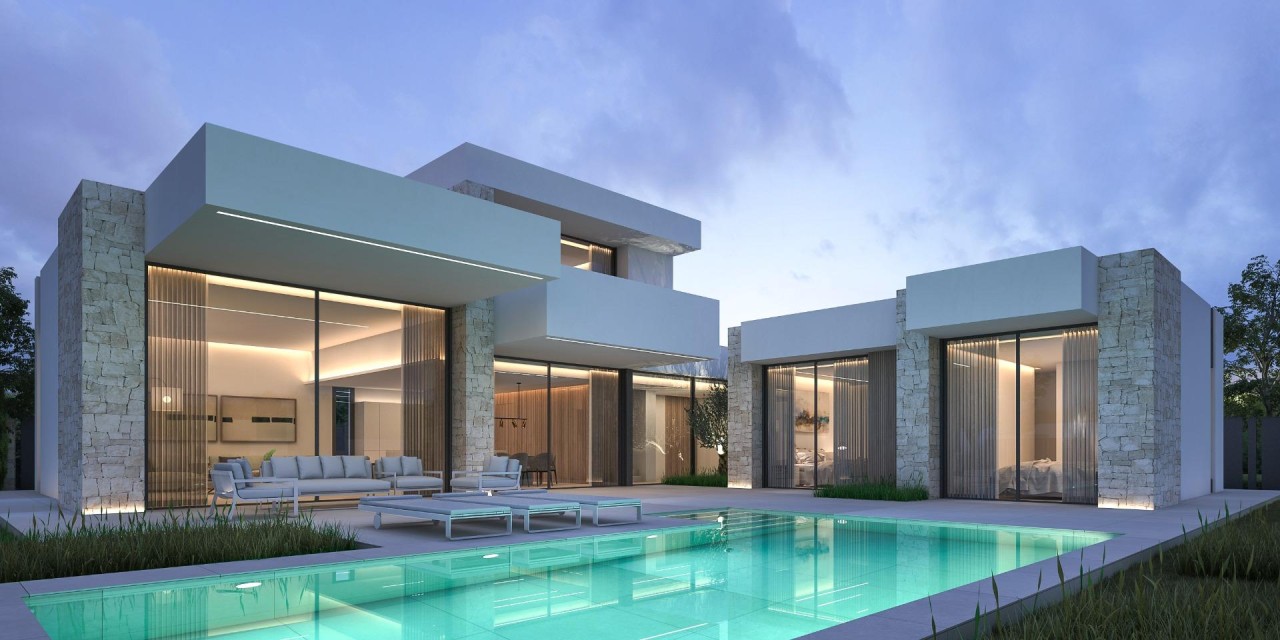 TULIPA 2: Luxe nieuwbouw villa dichtbij strand in Dénia, image size:1280x640