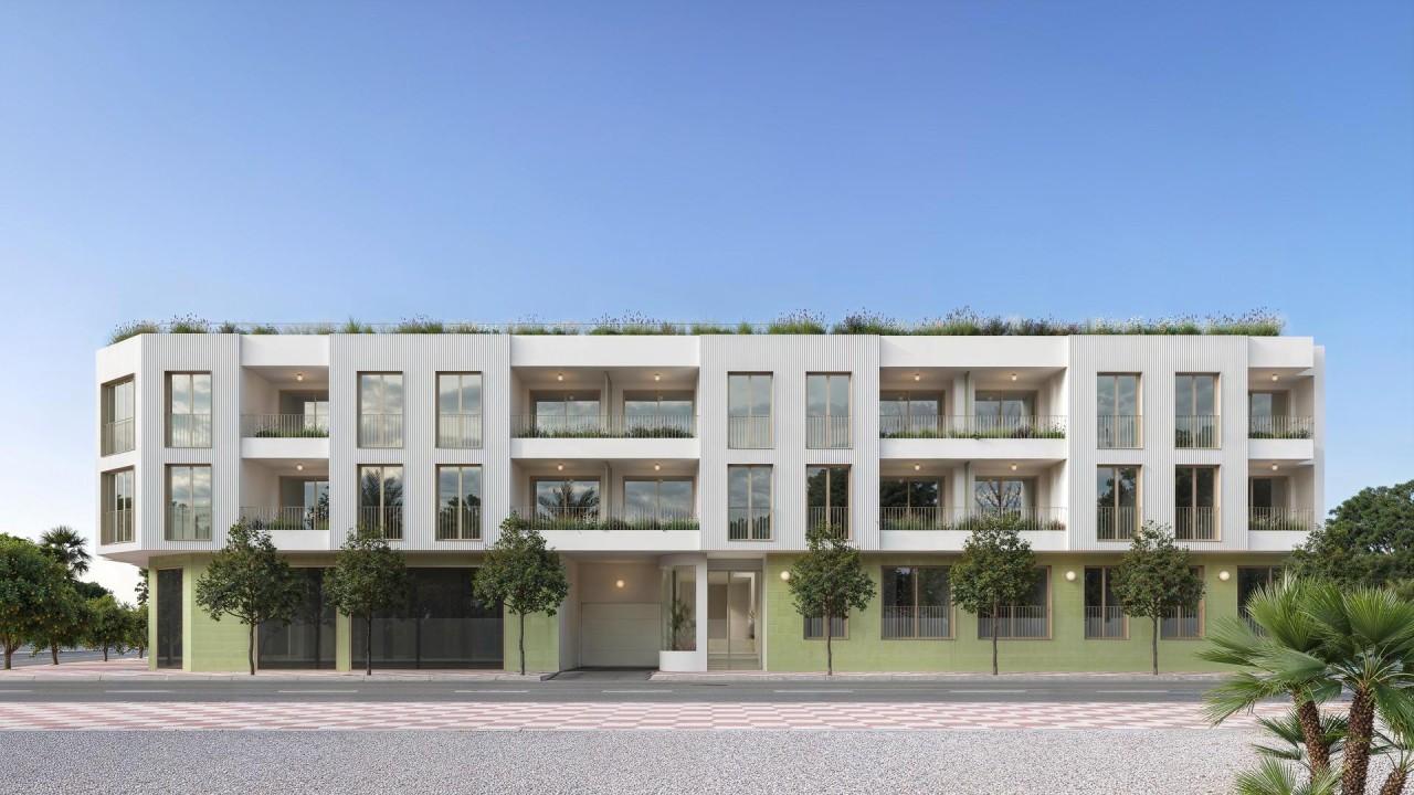 ALBA VERDE – New Build Apartments in Jacarilla, Alicante