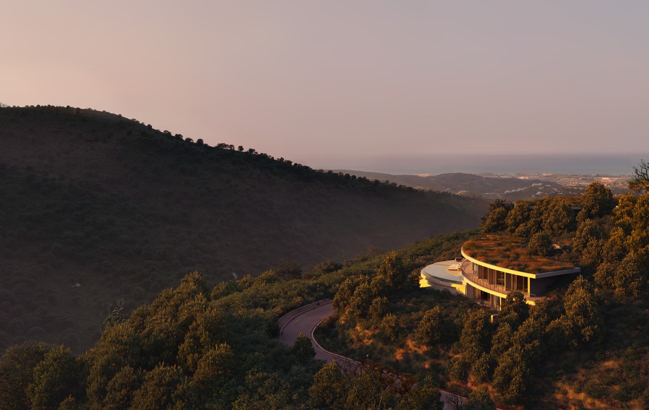 Vitae Villas I3: Villa de lujo de nueva construcción en Monte Mayor