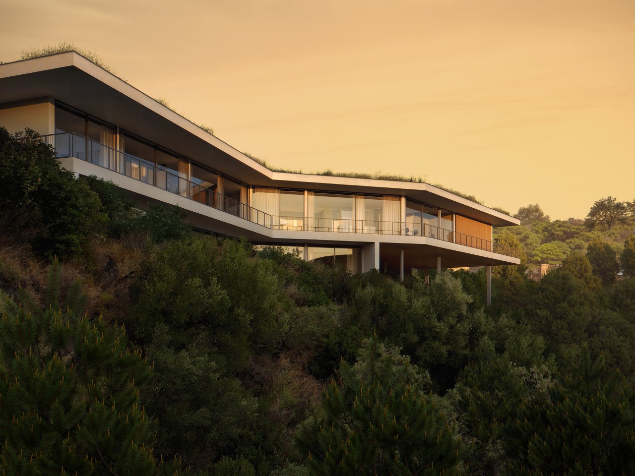 Vitae Villas I5: Villa de lujo nueva en Monte Mayor