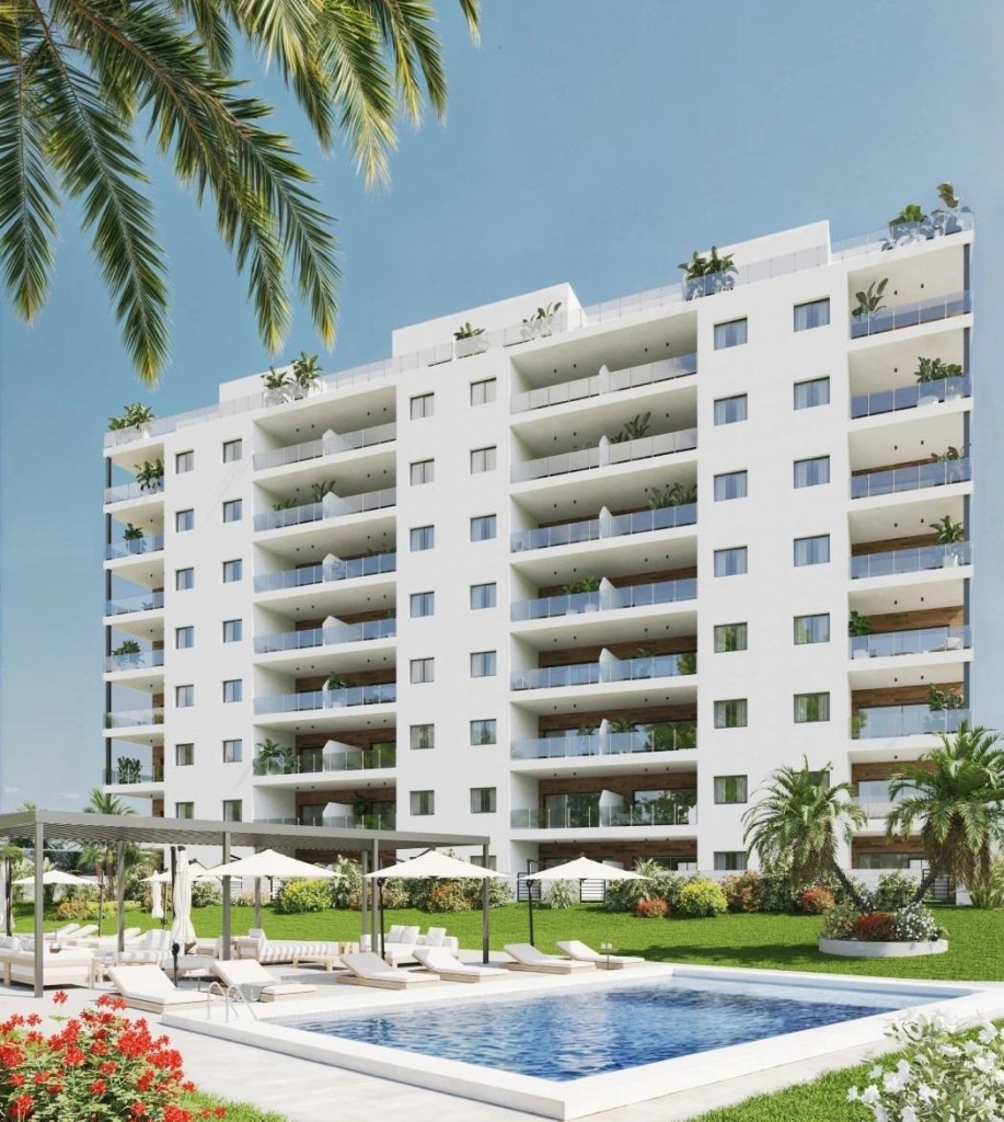VISTA CALA 52: Apartamentos Obra Nueva en Villajoyosa