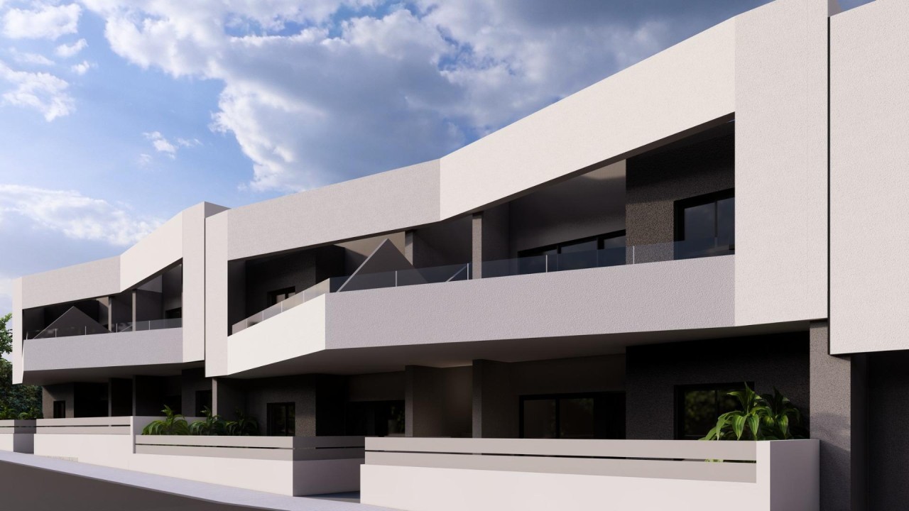 HORIZON: Bungalows obra nueva en San Miguel de Salinas