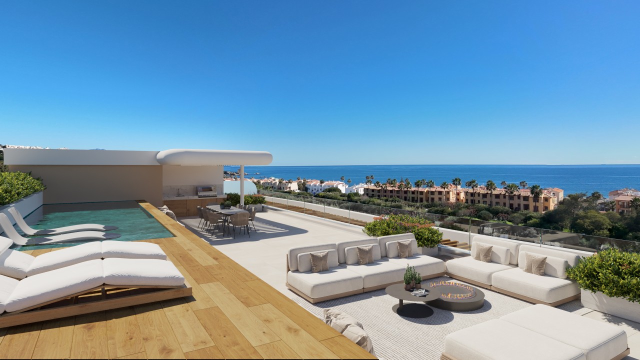 Privilege Suites Casares – Luxury Apartments with Sea Views