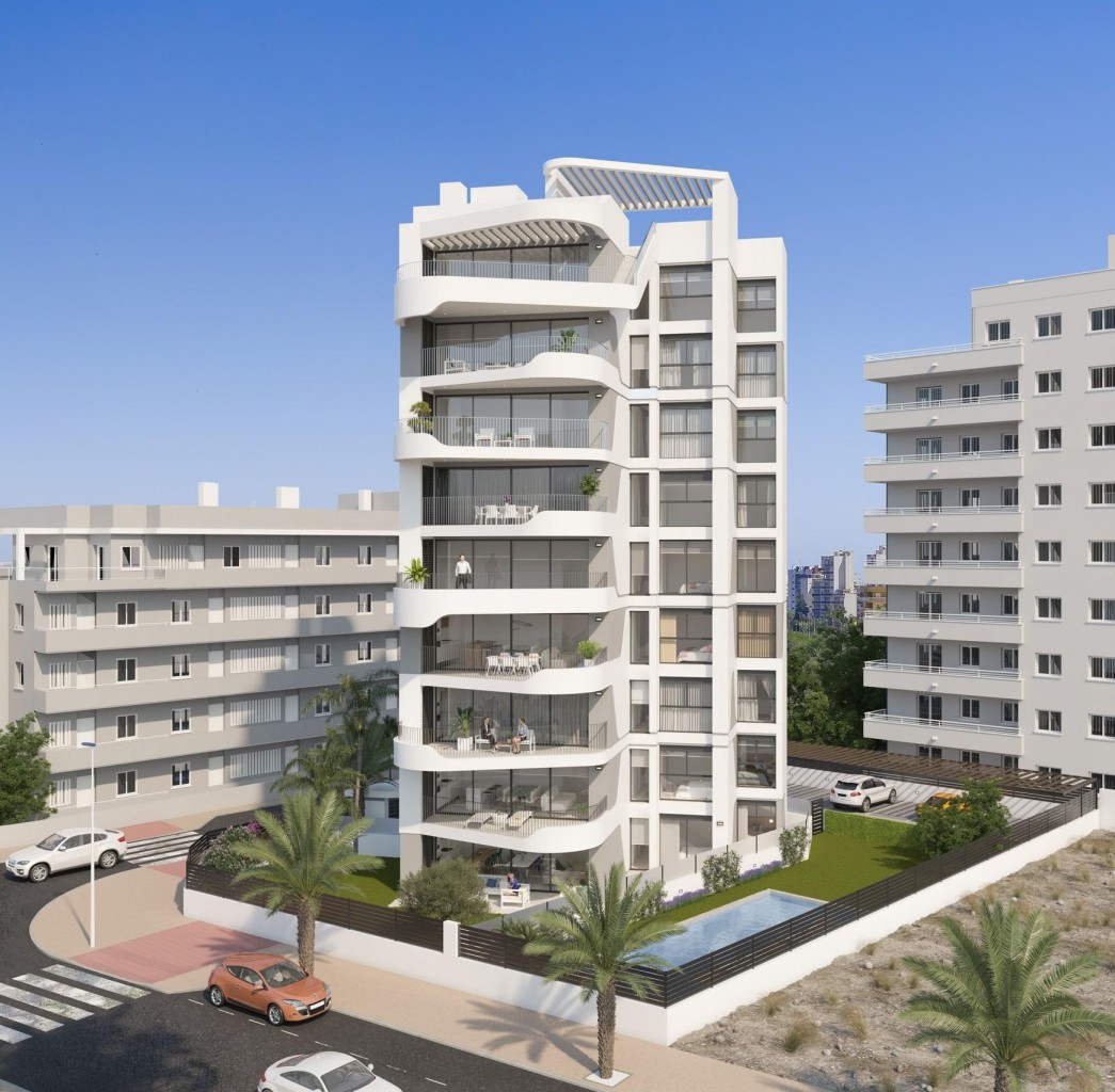 ROYAL PARK RIVER: Apartamentos Nuevos en Guardamar del Segura