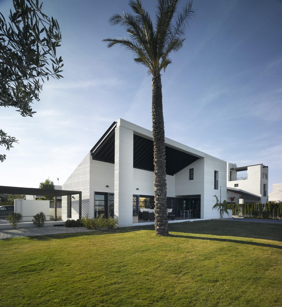 Villas Peraleja Orígenes en Sucina con piscina privada