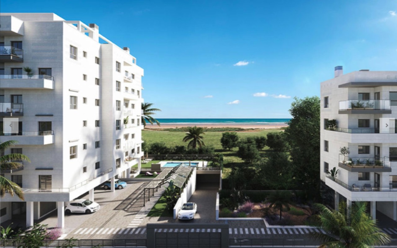 Amonite Residencial: Pisos de obra nueva en Torre del Mar