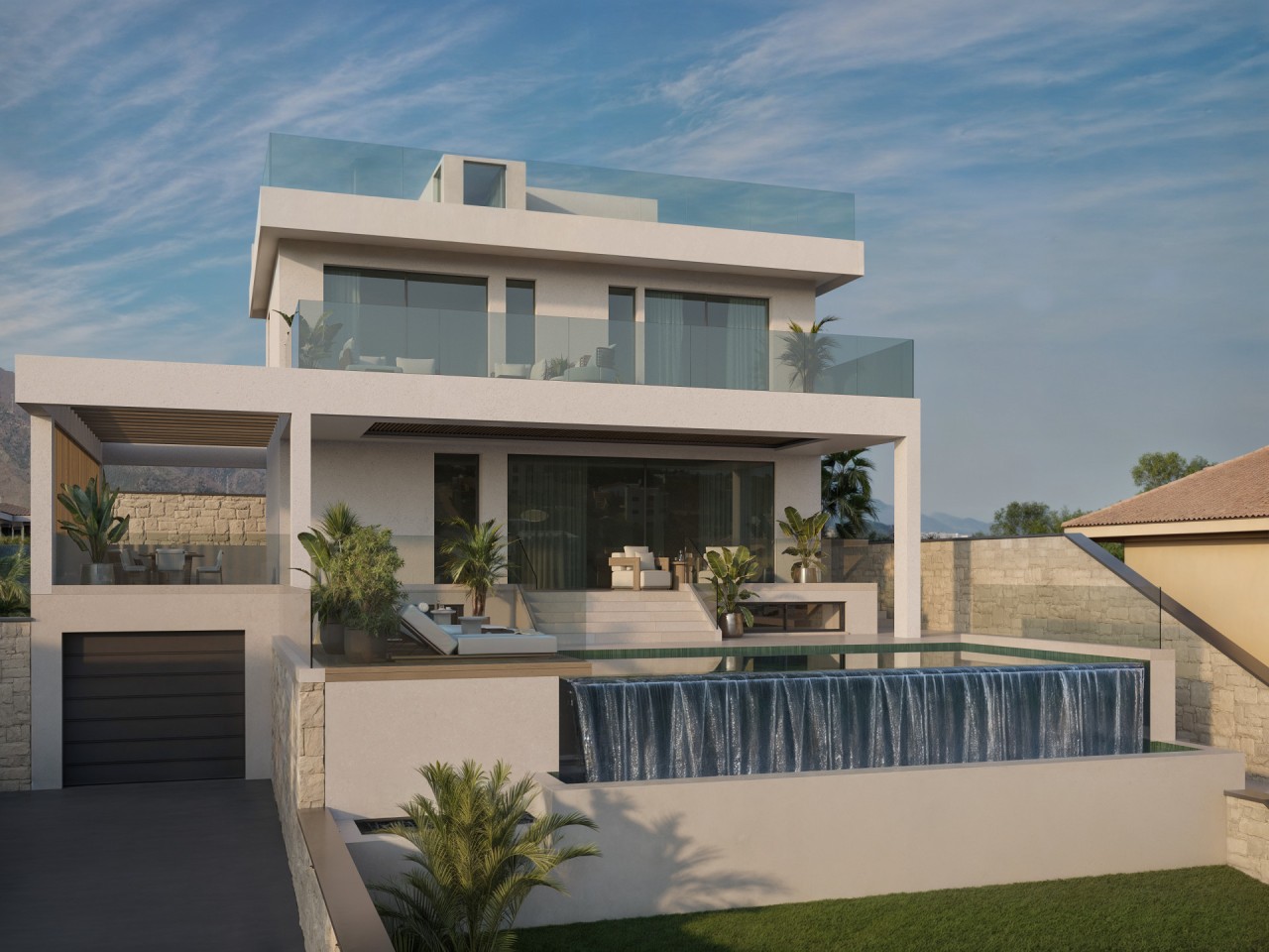 Villa Valle Romano Estepona – Luxury New Build Villa for Sale