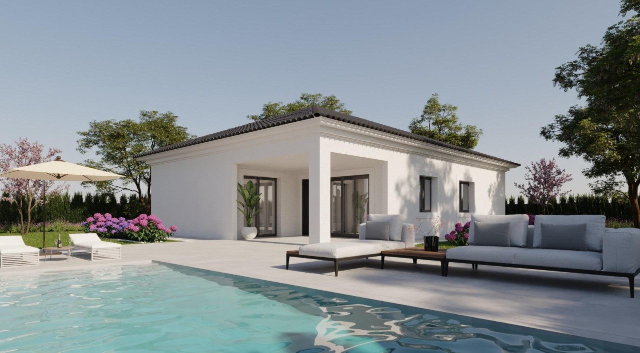 VILLAS DUO ROMA: Villas de obra nueva en La Romana