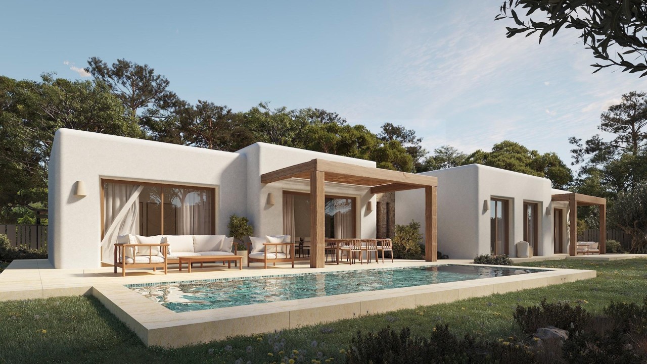 Serenity Villas: New Mediterranean Villas in Benissa Costa