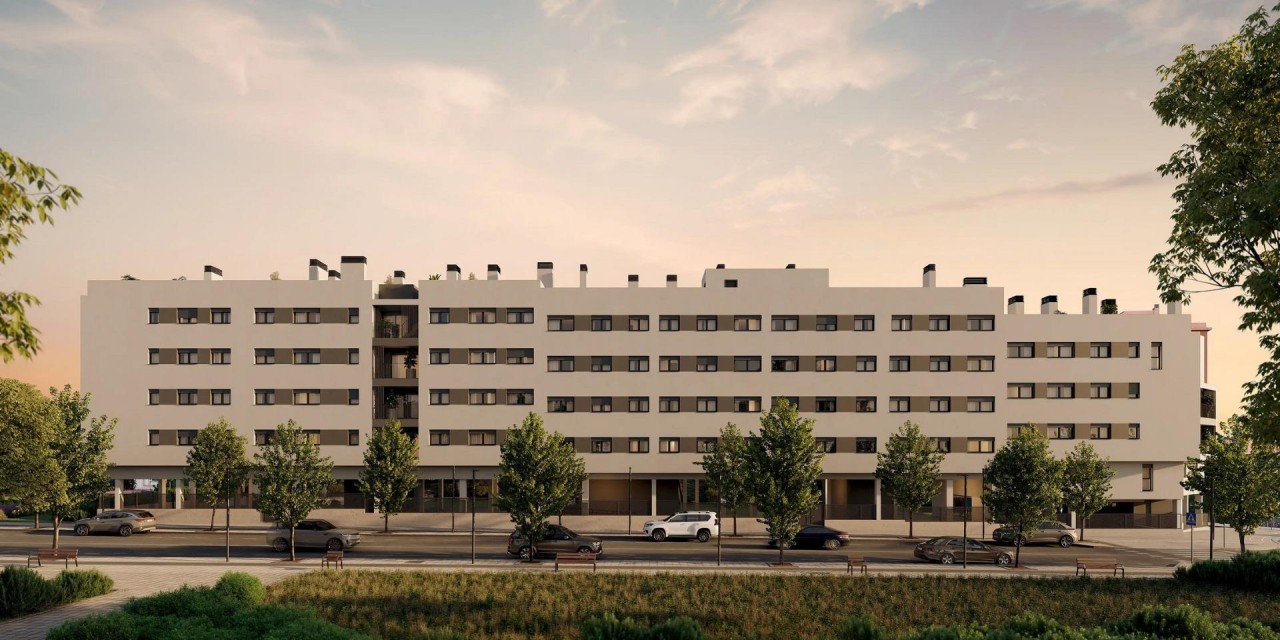 HALAR: Apartamentos de Obra Nueva en Alicante – Vistas y Confort