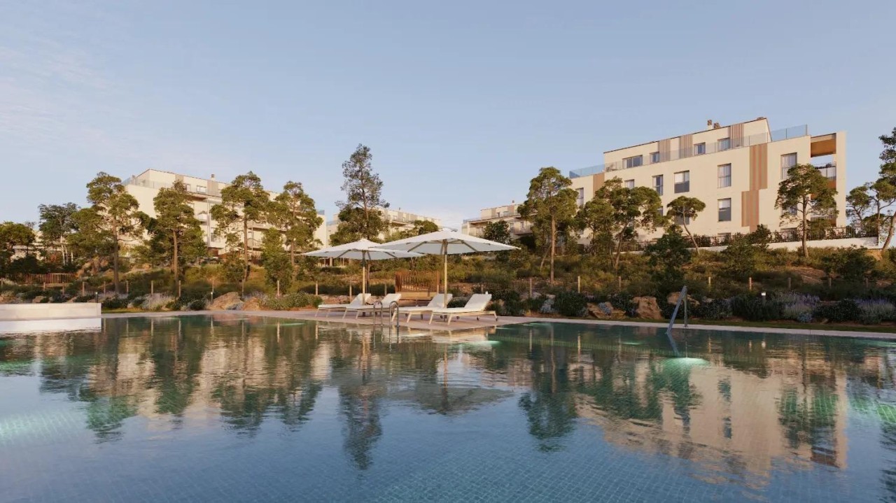 ILEX Ático de Obra Nueva en Godella, Valencia | Residencial Exclusivo