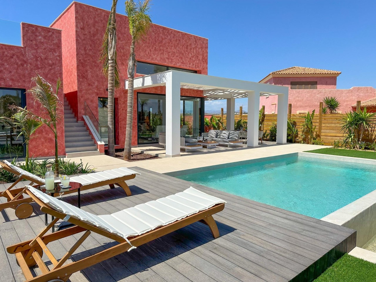 Villa nueva en Cuevas del Almanzora | Sweet Water Island Drive
