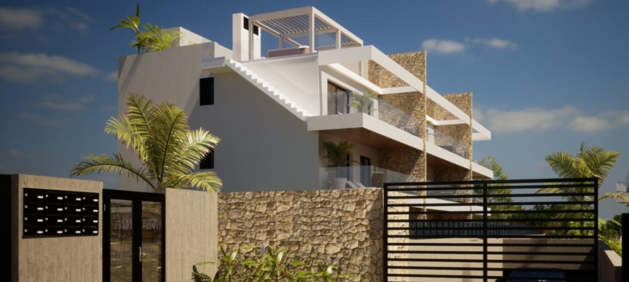 LA MARINA BEACH - Nowe apartamenty z widokiem na morze Finestrat