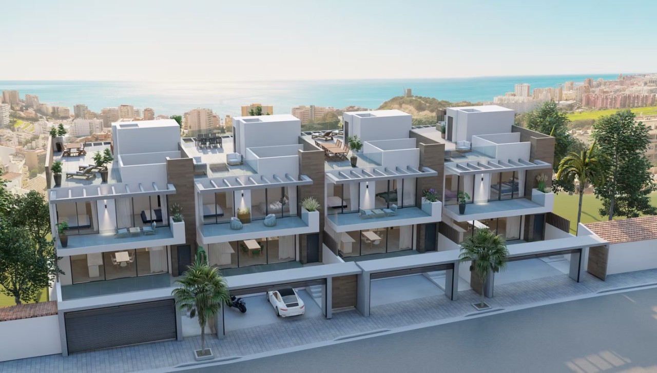 Vista Linda Luxury Villas: Chalets de lujo en Torreblanca del Sol