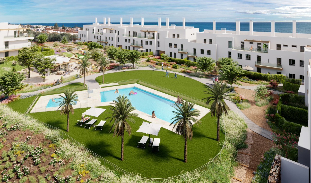 Alba Homes: Luxury New Build Apartments in Málaga