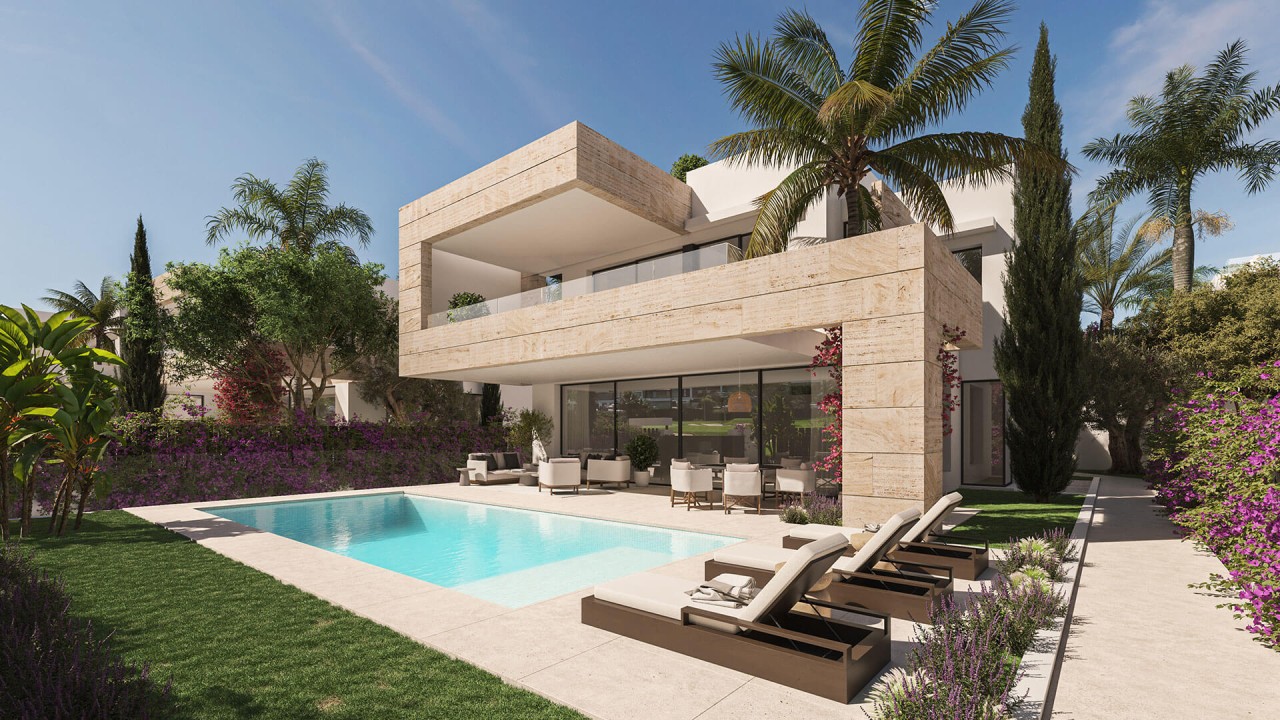 The Club Vasari Villas: Luxury New Build Villas in El Campanario
