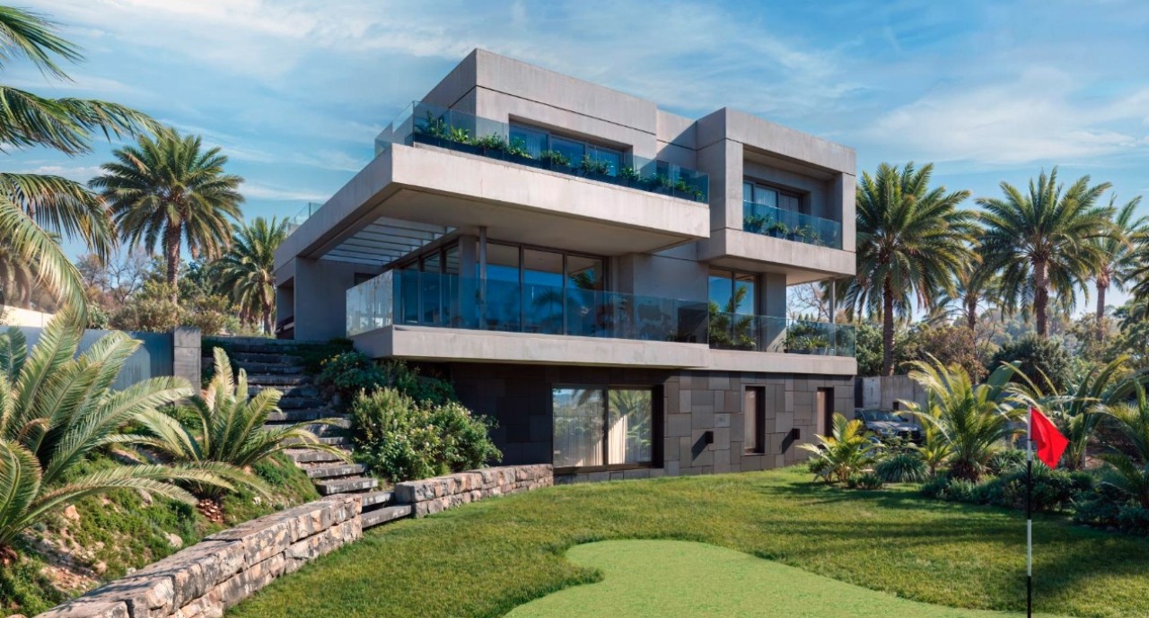 Villas de lujo en La Cala Golf, Mijas | Obra nueva exclusiva