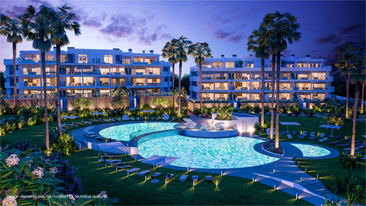 Higueron West: New Build Luxury Apartments in Fuengirola