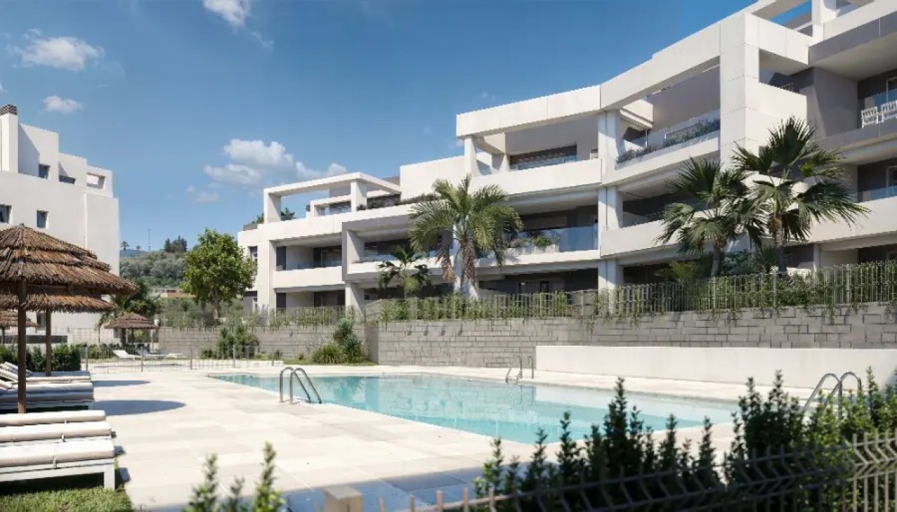 Vanian Gardens Faza 4 – Nowe apartamenty w Esteponie, Costa del Sol