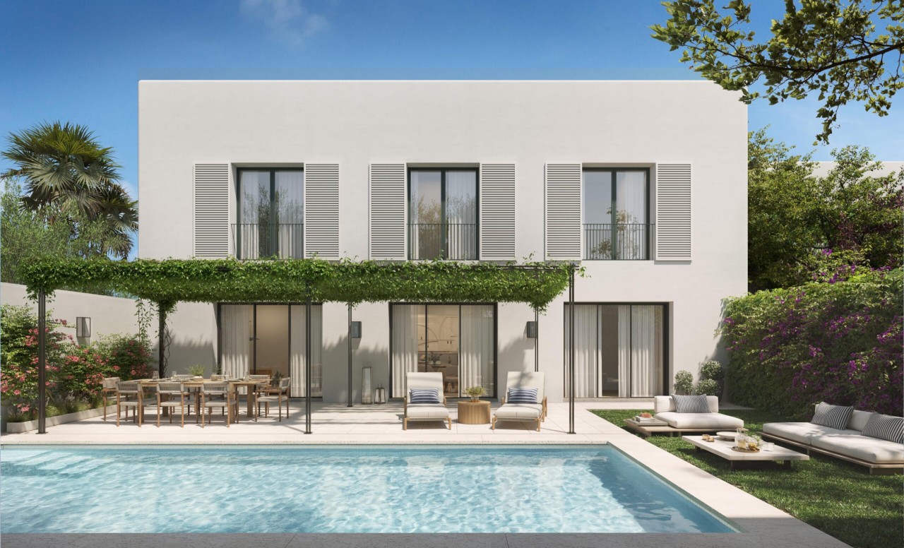 Las Villas de los Álamos: New Build Villas in Sotogrande