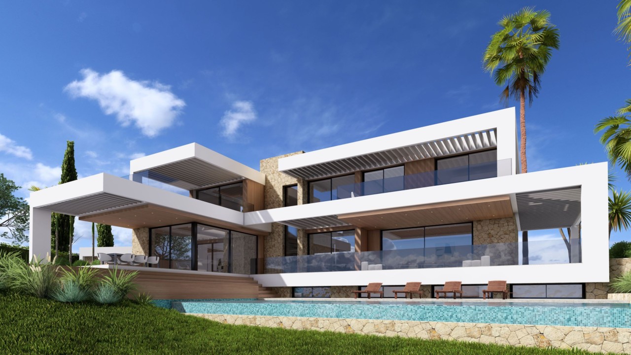 Villa Selene: Luxury New Build Villas in Los Flamingos, Benahavís