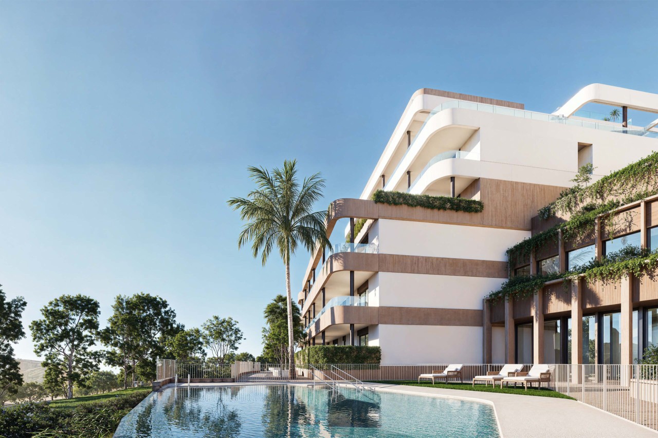 Birdie Hills: New Golf Apartments for Sale in Estepona