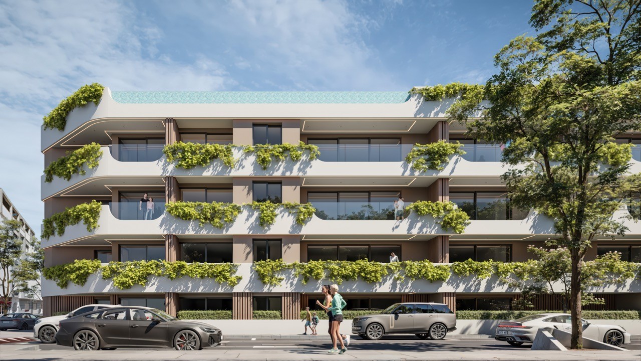 Upper 101: Apartamentos de obra nueva en Marbella Oeste