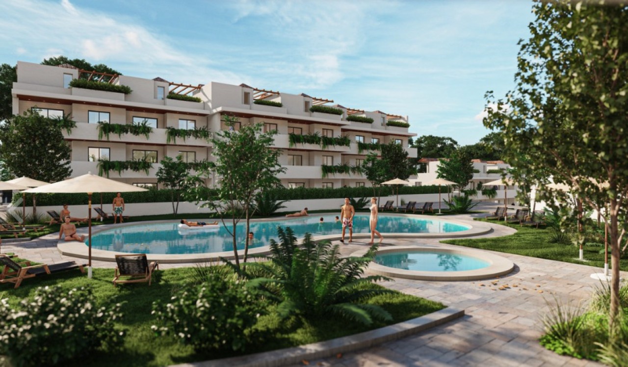 Coral Mijas Residencial: Pisos de obra nueva en Mijas Costa