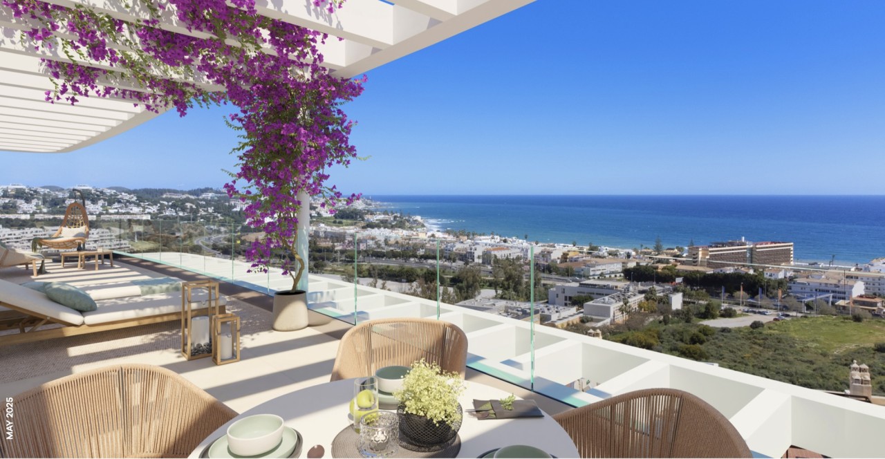 Royal Palms Mijas IV-4: New Luxury Apartments in Mijas Costa