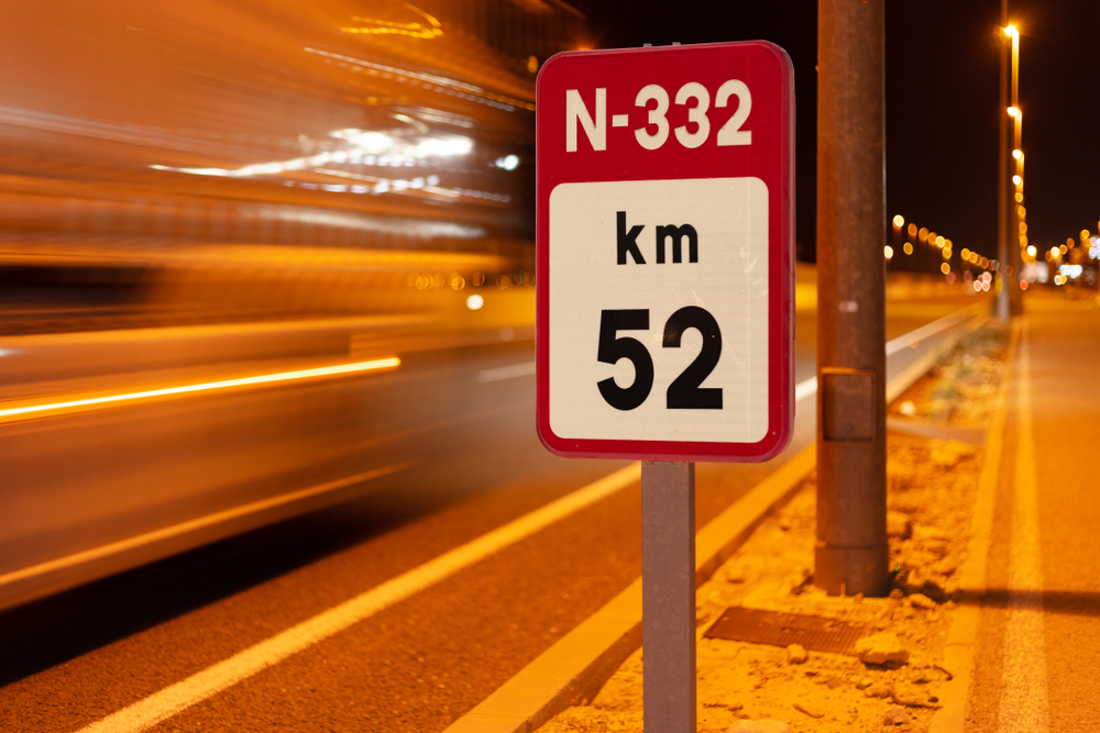 N332 en España: Ruta clave en la Costa Blanca