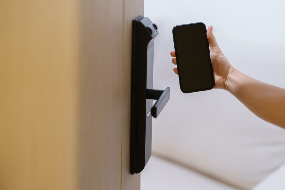 WiFi Door Lock in Spain: Security & Convenience for Your Home