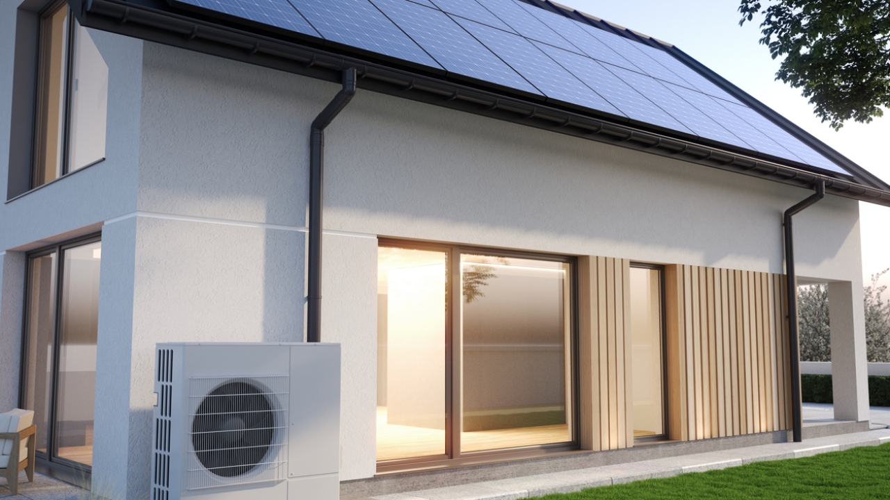 Hoe geprefabriceerde woningen de energierekening tot nul reduceren met slim ontwerp