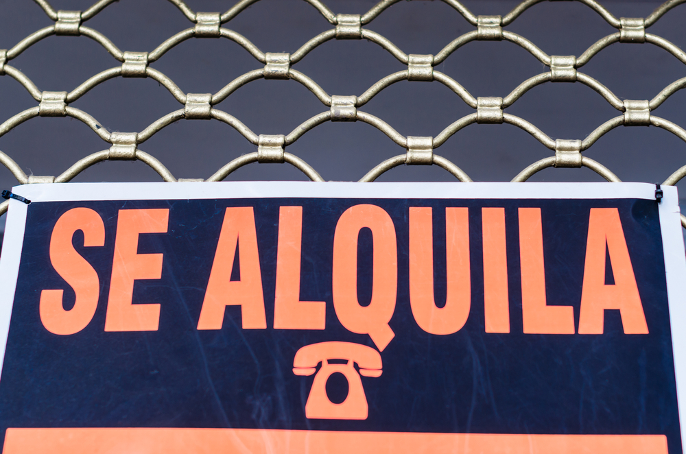 ¿Qué significa 'Se Alquila' en España? Explicación y uso