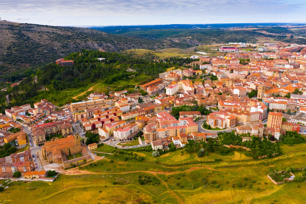 Buy a House in Soria – Find Your Dream Home in Spain