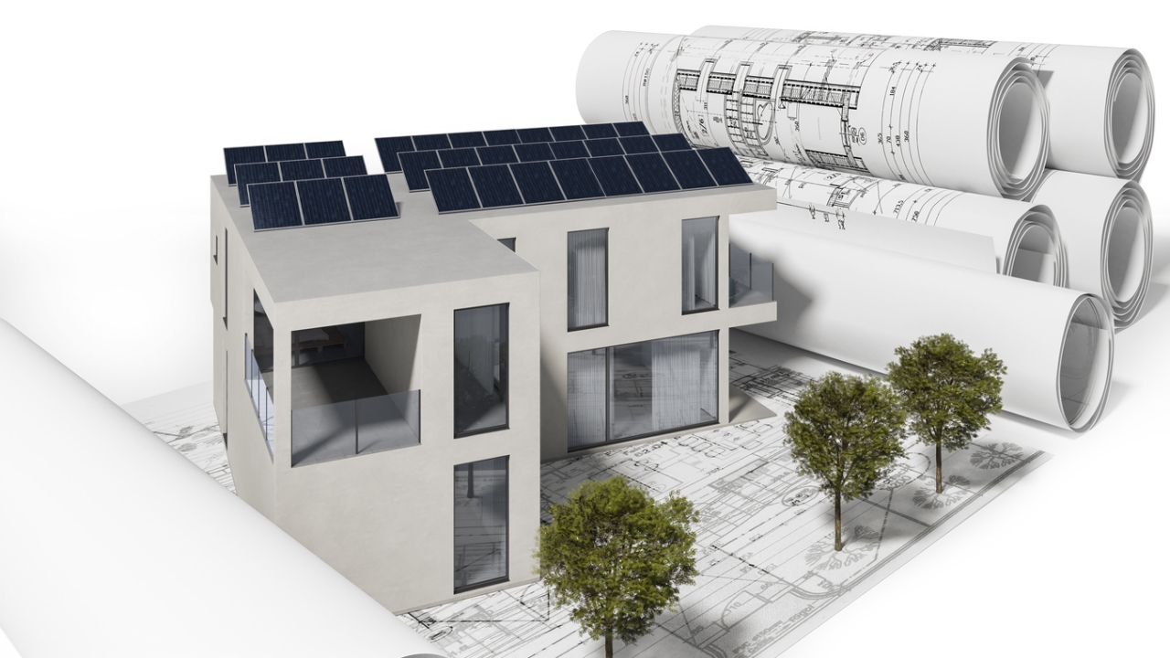 Prefabricage en energieneutraal bouwen: een perfecte combinatie.