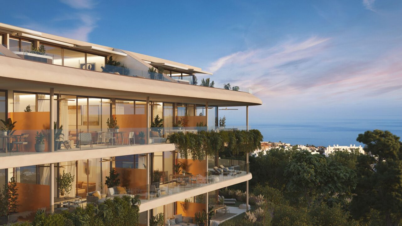 Valley Collection: Apartamentos Nuevos en El Higuerón